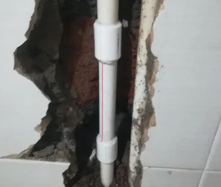 元谋卫生间测漏水的相关案例